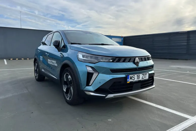 Renault Symbioz din 2024 cu 2.888 km - oferta REN144548 - foto 2