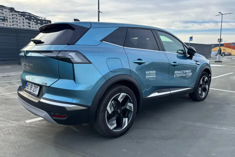 Renault Symbioz din 2024 cu 2.888 km - oferta REN144548 - foto 3