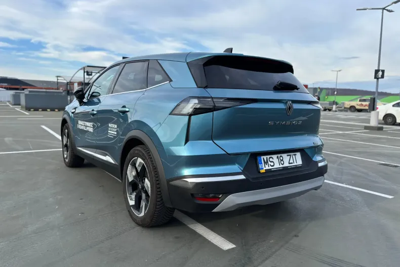 Renault Symbioz din 2024 cu 2.888 km - oferta REN144548 - foto 4