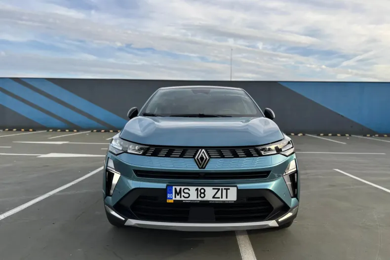 Renault Symbioz din 2024 cu 2.888 km - oferta REN144548 - foto 6