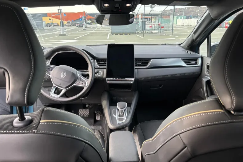 Renault Symbioz din 2024 cu 2.888 km - oferta REN144548 - foto 10