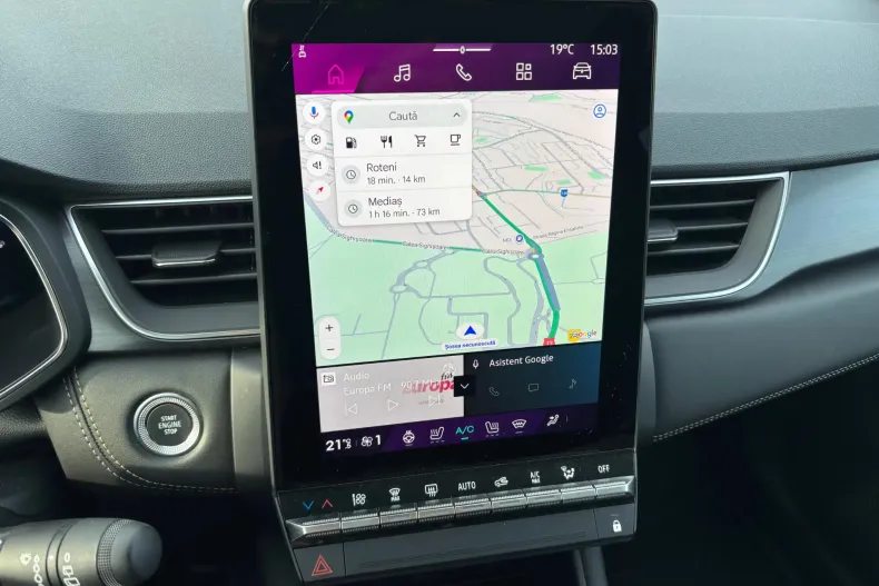 Renault Symbioz din 2024 cu 2.888 km - oferta REN144548 - foto 14