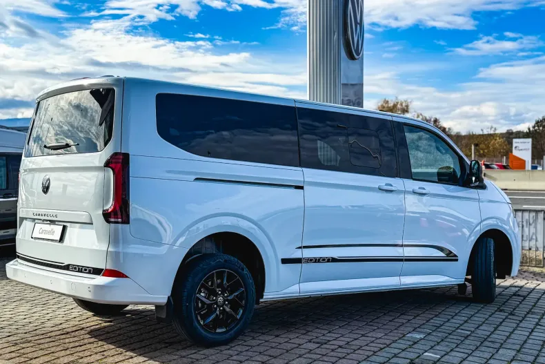 Volkswagen Caravelle din 2025 cu 3 km - oferta VOL144549 - foto 3