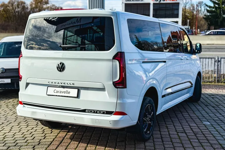 Volkswagen Caravelle din 2025 cu 3 km - oferta VOL144549 - foto 4