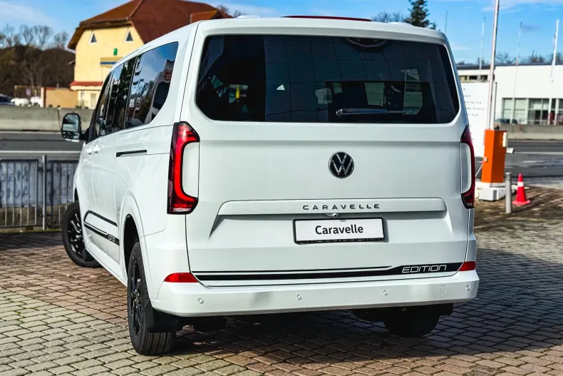 Volkswagen Caravelle din 2025 cu 3 km - oferta VOL144549 - foto 5