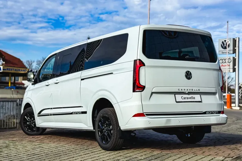 Volkswagen Caravelle din 2025 cu 3 km - oferta VOL144549 - foto 6