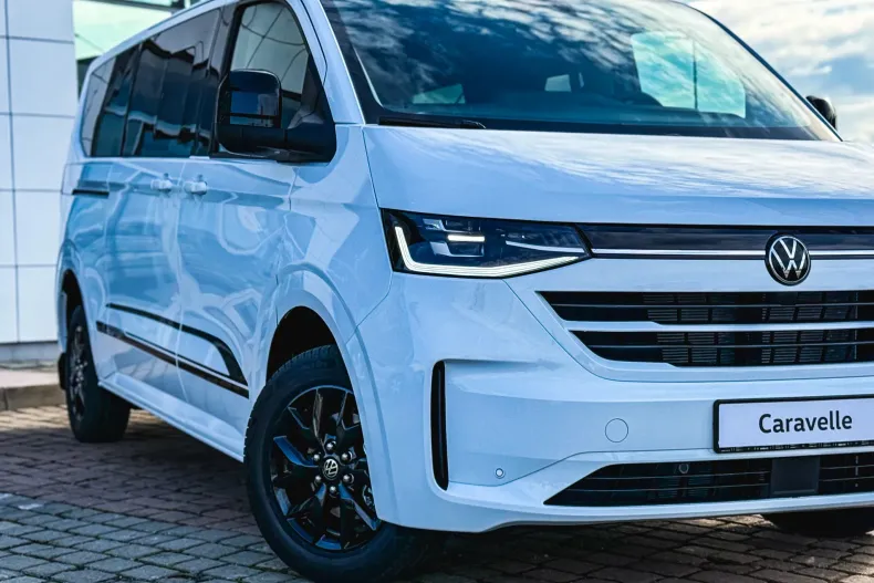 Volkswagen Caravelle din 2025 cu 3 km - oferta VOL144549 - foto 27
