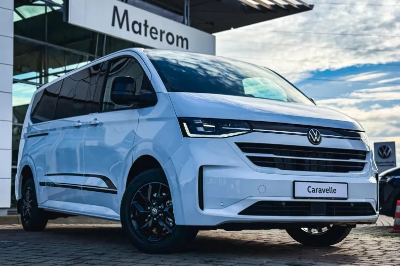 Volkswagen Caravelle din 2025 cu 3 km - oferta VOL144549 - foto 29