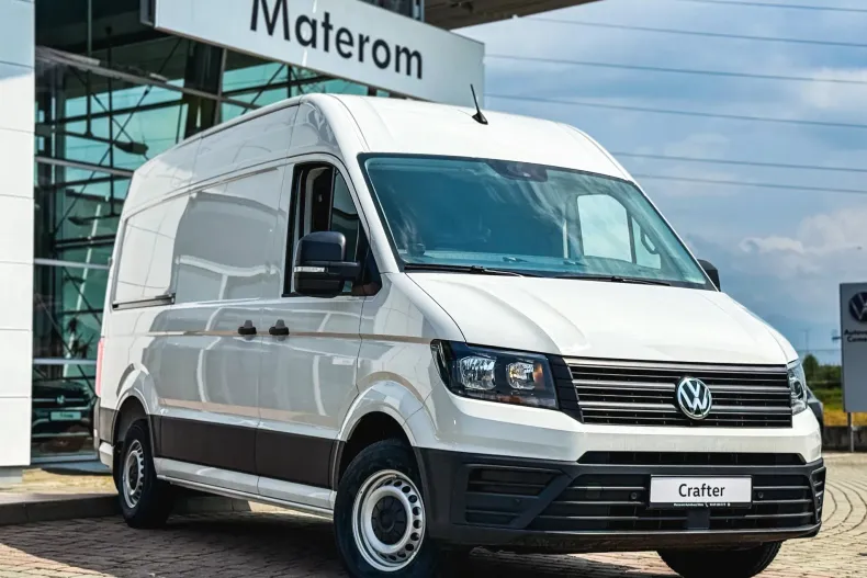 Volkswagen Crafter din 2024 cu 3 km - oferta VOL144557 - foto 2