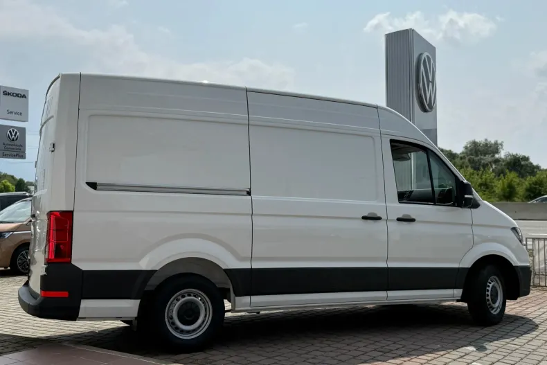 Volkswagen Crafter din 2024 cu 3 km - oferta VOL144557 - foto 5