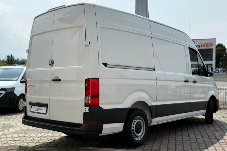 Volkswagen Crafter din 2024 cu 3 km - oferta VOL144557 - foto 6
