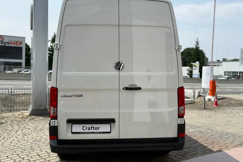 Volkswagen Crafter din 2024 cu 3 km - oferta VOL144557 - foto 7