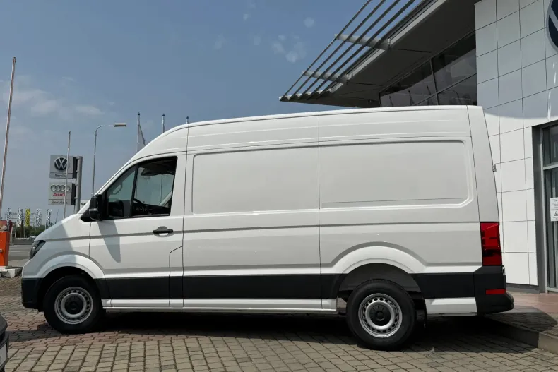 Volkswagen Crafter din 2024 cu 3 km - oferta VOL144557 - foto 9