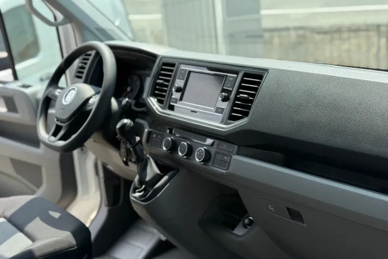 Volkswagen Crafter din 2024 cu 3 km - oferta VOL144557 - foto 15