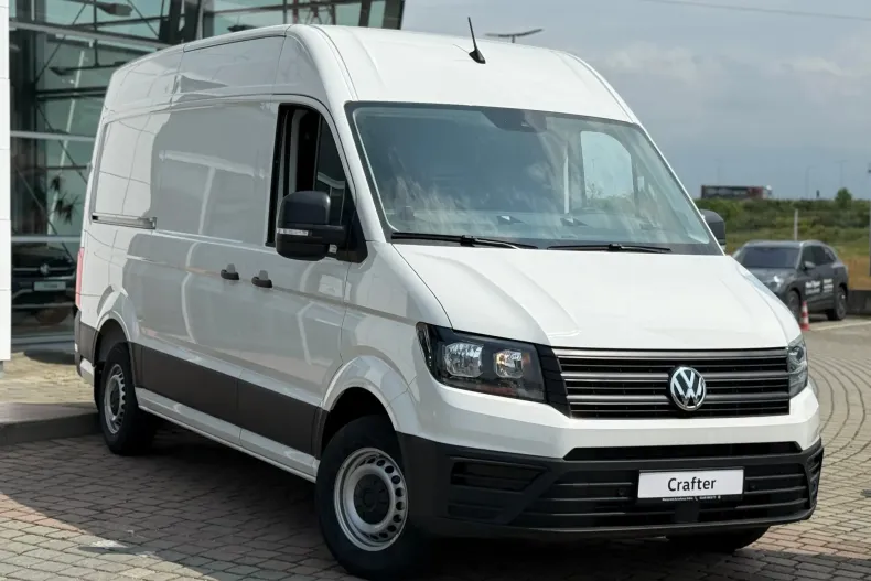 Volkswagen Crafter din 2024 cu 3 km - oferta VOL144557 - foto 20