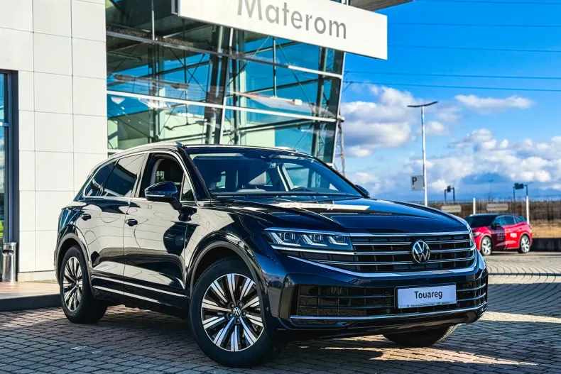 Volkswagen Touareg din 2025 cu 1 km - oferta VOL144558 - foto 2
