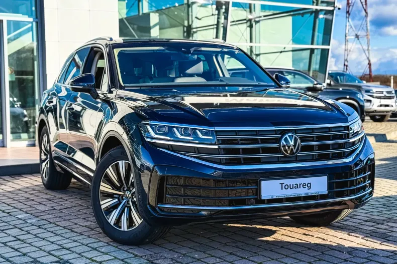 Volkswagen Touareg din 2025 cu 1 km - oferta VOL144558 - foto 4