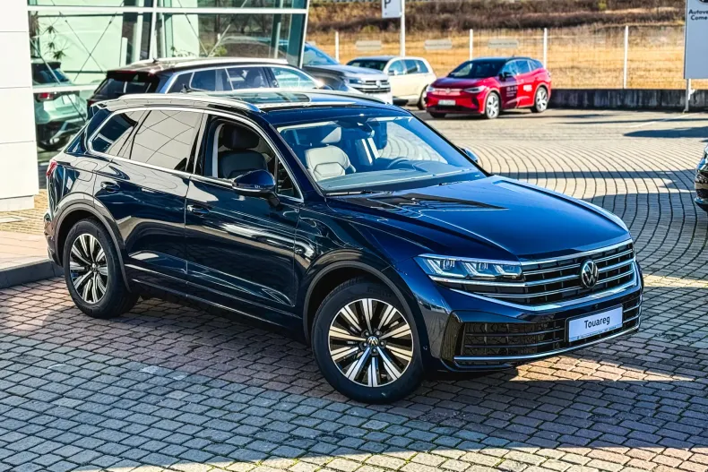 Volkswagen Touareg din 2025 cu 1 km - oferta VOL144558 - foto 5