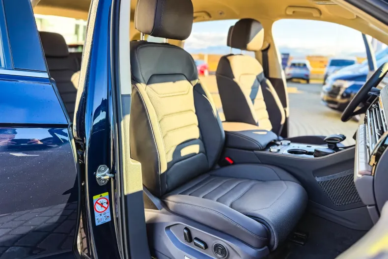 Volkswagen Touareg din 2025 cu 1 km - oferta VOL144558 - foto 11