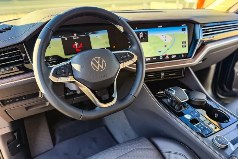 Volkswagen Touareg din 2025 cu 1 km - oferta VOL144558 - foto 15