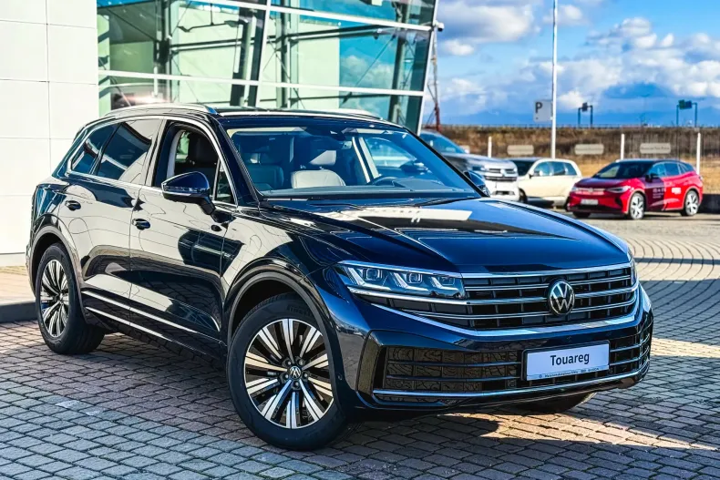 Volkswagen Touareg din 2025 cu 1 km - oferta VOL144558 - foto 35