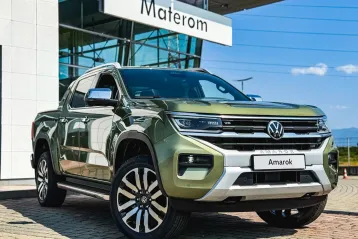 Volkswagen Amarok din 2025 - oferta VOL144559