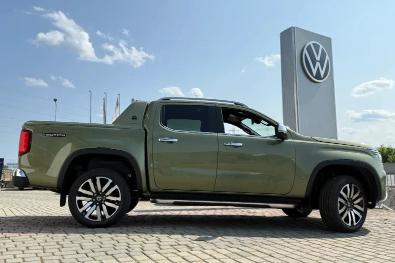 Volkswagen Amarok din 2025 cu 3 km - oferta VOL144559 - foto 3