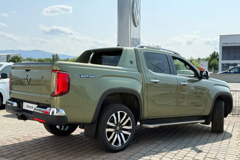 Volkswagen Amarok din 2025 cu 3 km - oferta VOL144559 - foto 4