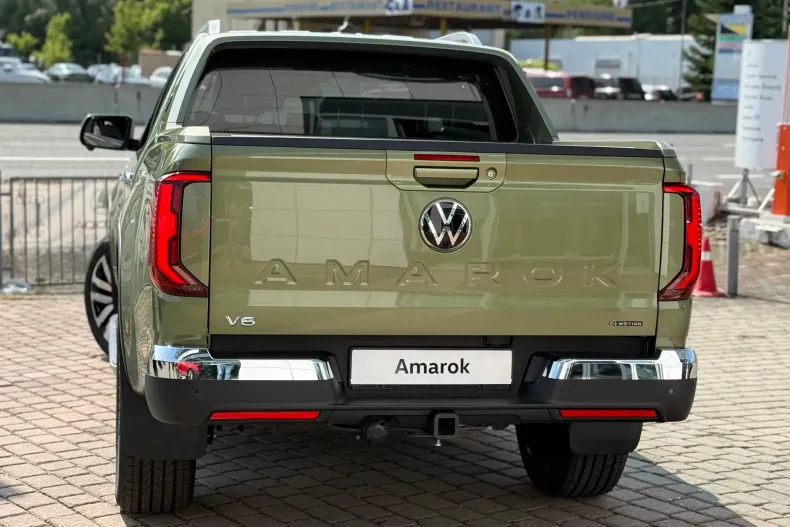 Volkswagen Amarok din 2025 cu 3 km - oferta VOL144559 - foto 6
