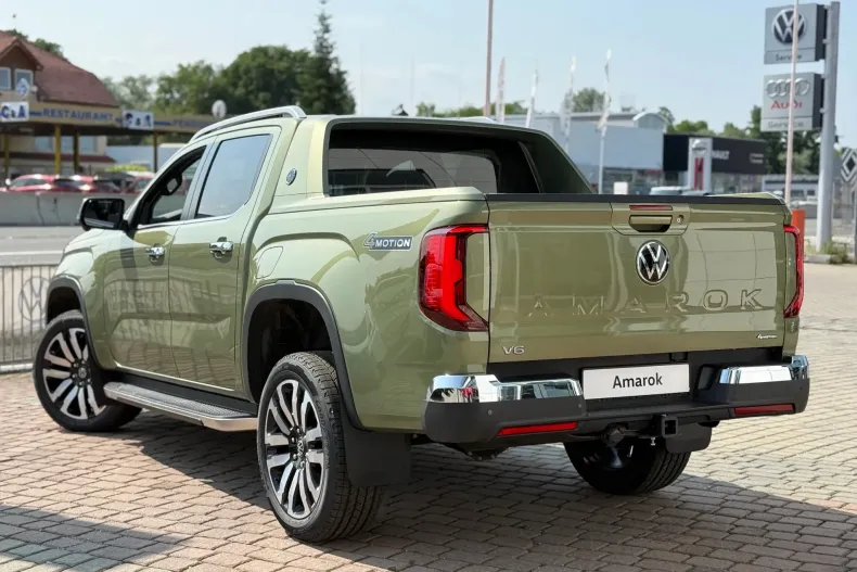 Volkswagen Amarok din 2025 cu 3 km - oferta VOL144559 - foto 7