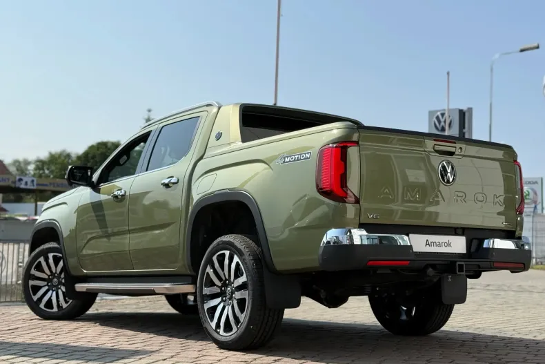 Volkswagen Amarok din 2025 cu 3 km - oferta VOL144559 - foto 8