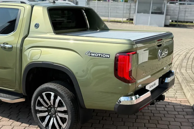 Volkswagen Amarok din 2025 cu 3 km - oferta VOL144559 - foto 9