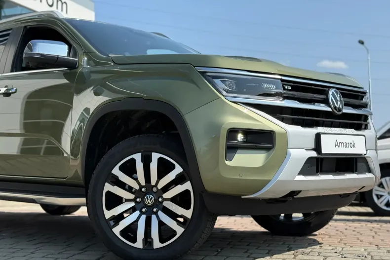 Volkswagen Amarok din 2025 cu 3 km - oferta VOL144559 - foto 11