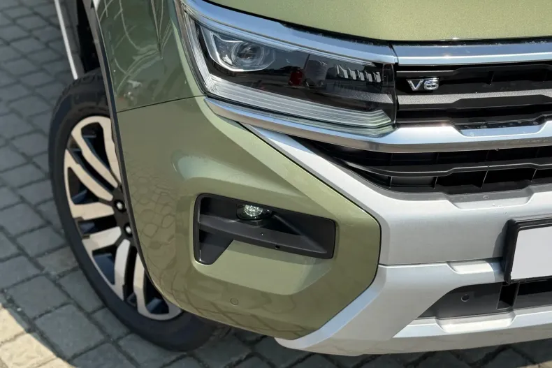 Volkswagen Amarok din 2025 cu 3 km - oferta VOL144559 - foto 12