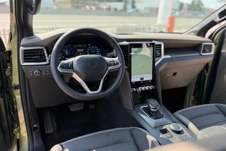 Volkswagen Amarok din 2025 cu 3 km - oferta VOL144559 - foto 16