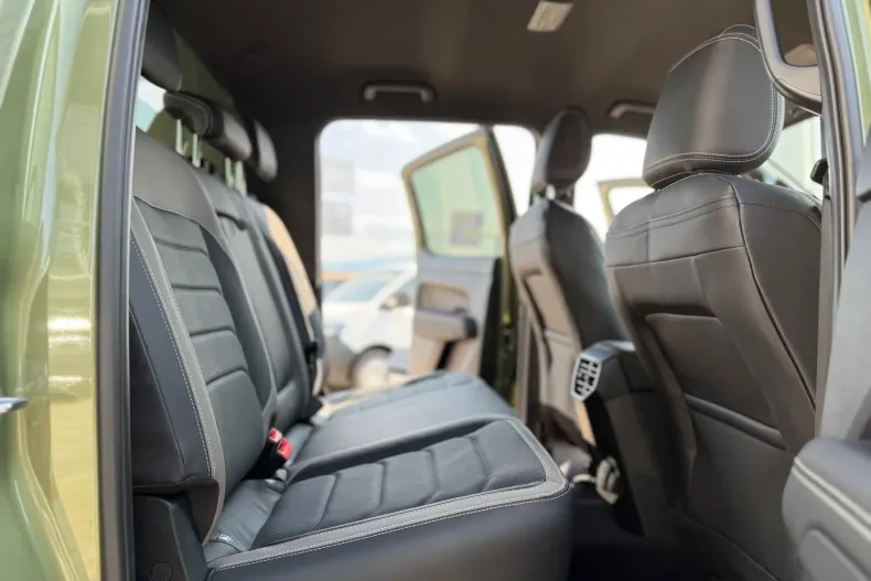 Volkswagen Amarok din 2025 cu 3 km - oferta VOL144559 - foto 22