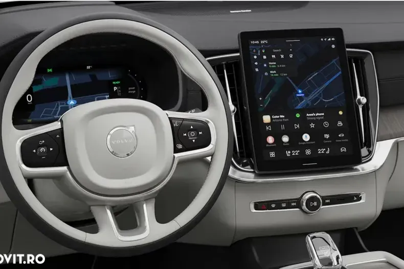 Volvo XC90 din 2025 cu 9 km - oferta VOL144565 - foto 11