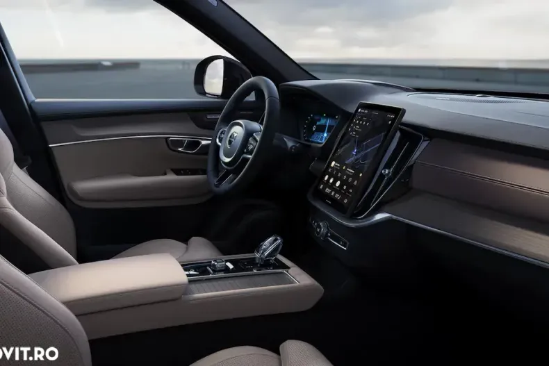 Volvo XC90 din 2025 cu 9 km - oferta VOL144566 - foto 10