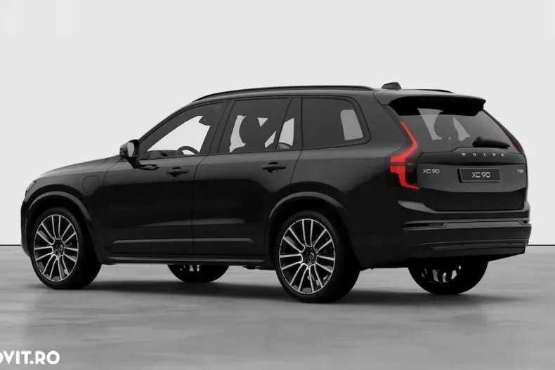 Volvo XC90 din 2025 cu 9 km - oferta VOL144567 - foto 3