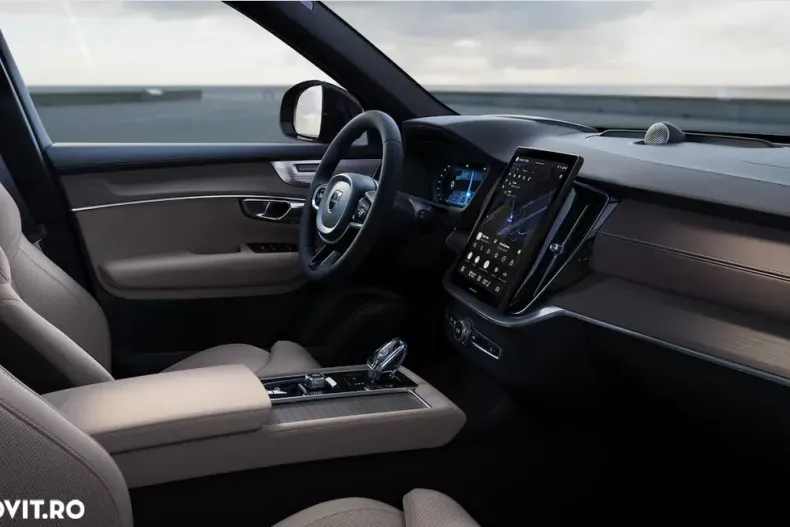 Volvo XC90 din 2025 cu 9 km - oferta VOL144567 - foto 9