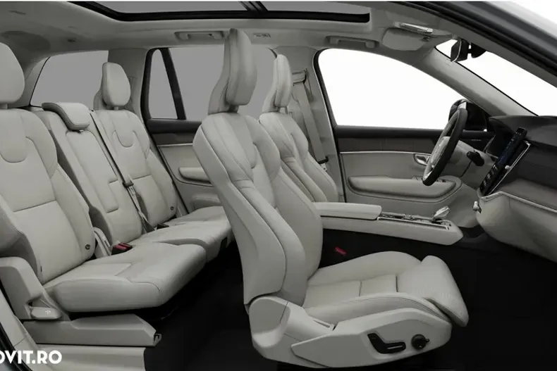Volvo XC90 din 2025 cu 9 km - oferta VOL144568 - foto 9