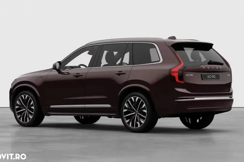 Volvo XC90 din 2025 cu 9 km - oferta VOL144569 - foto 3