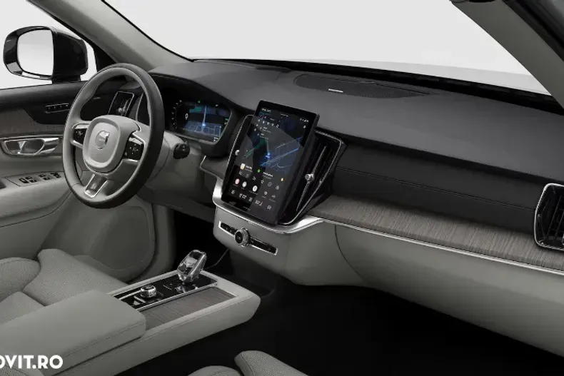 Volvo XC90 din 2025 cu 9 km - oferta VOL144569 - foto 7