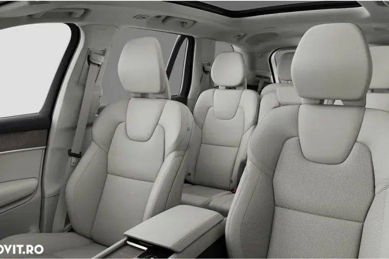 Volvo XC90 din 2025 cu 9 km - oferta VOL144569 - foto 8