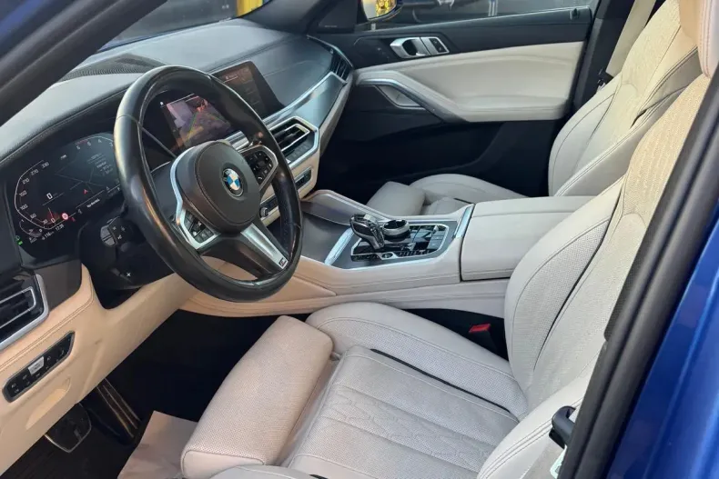 BMW X6 din 2019 cu 100.708 km - oferta BMW144570 - foto 9