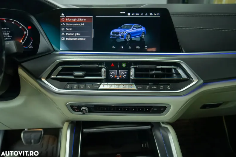 BMW X6 din 2019 cu 100.708 km - oferta BMW144570 - foto 24