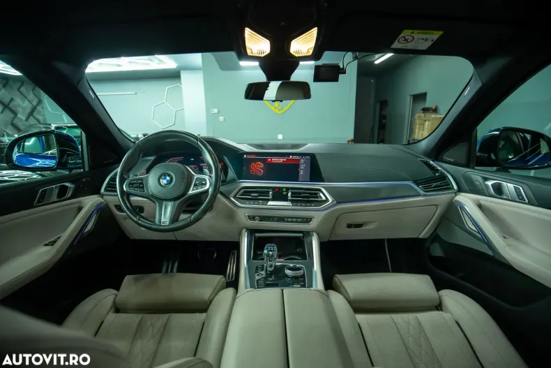 BMW X6 din 2019 cu 100.708 km - oferta BMW144570 - foto 26