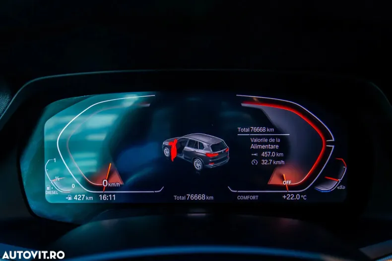 BMW X5 din 2021 cu 75.000 km - oferta BMW144571 - foto 17