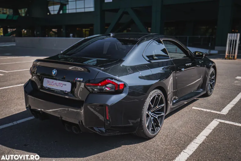 BMW M2 din 2023 cu 42.300 km - oferta BMW144572 - foto 9