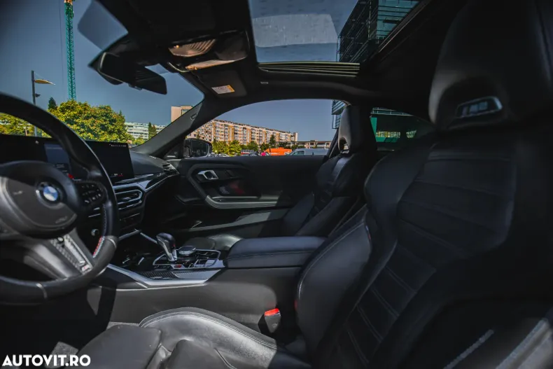 BMW M2 din 2023 cu 42.300 km - oferta BMW144572 - foto 13